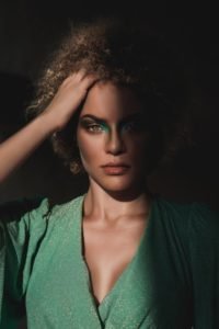 Lisandra Lizama | Cuba Emotions Models | Fashion in Cuba