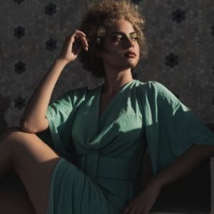 Lisandra Lizama | Cuba Emotions Models | Fashion in Cuba